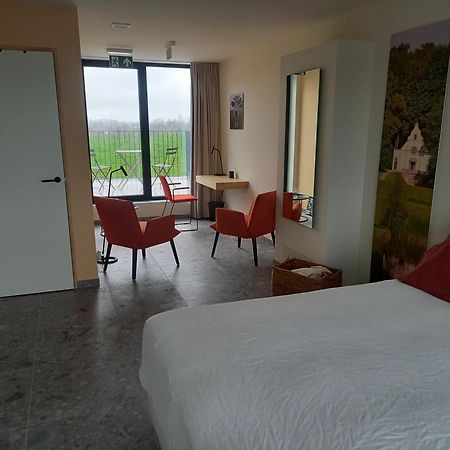 Bed and Breakfast Trionfo Gaasbeek Exterior foto