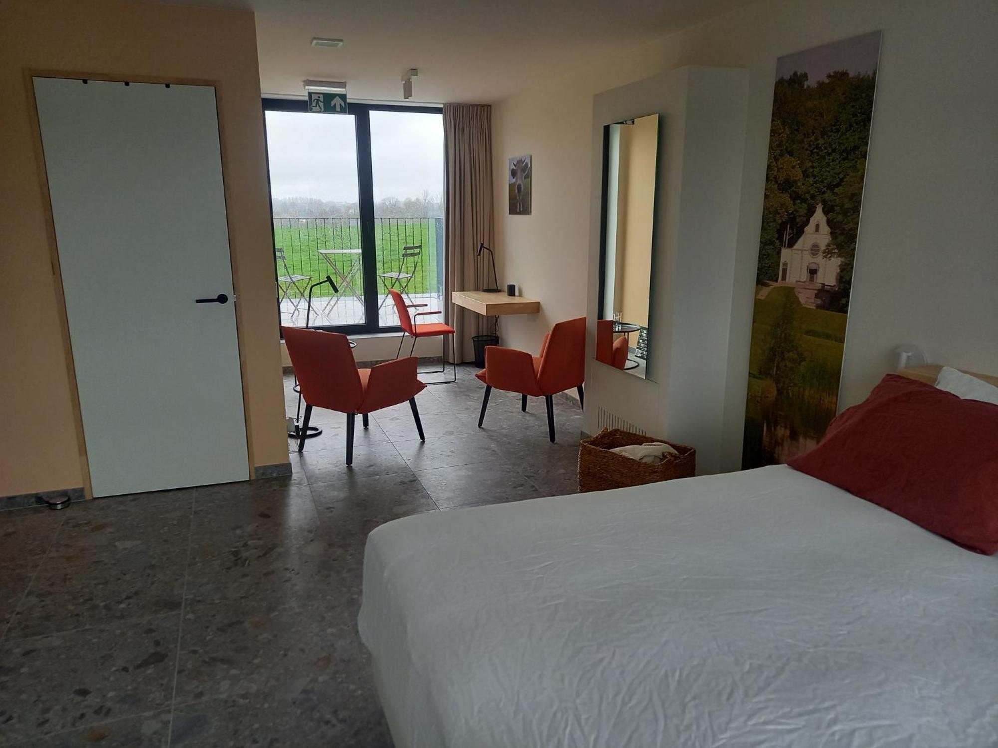 Bed and Breakfast Trionfo Gaasbeek Exterior foto