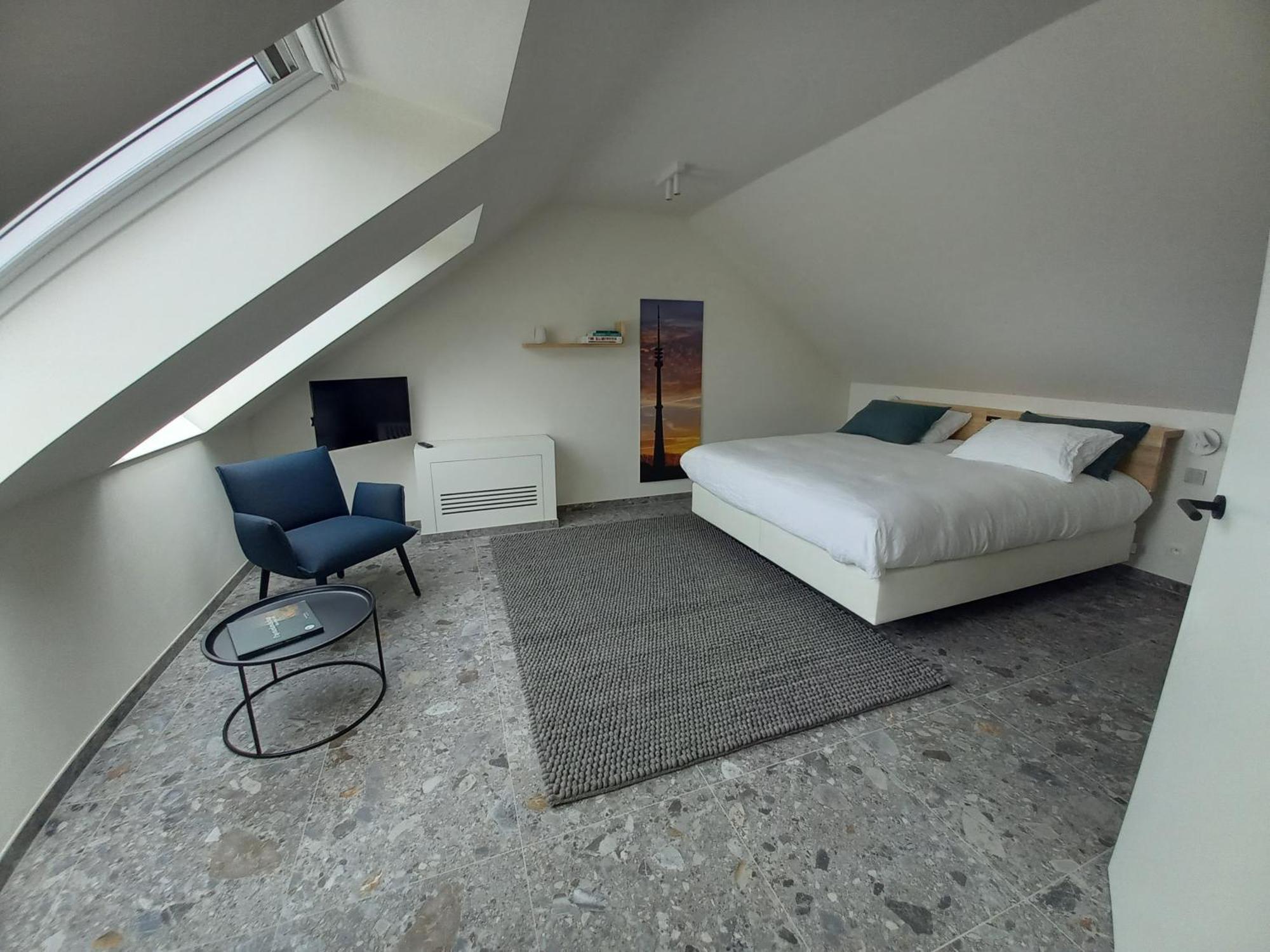 Bed and Breakfast Trionfo Gaasbeek Exterior foto