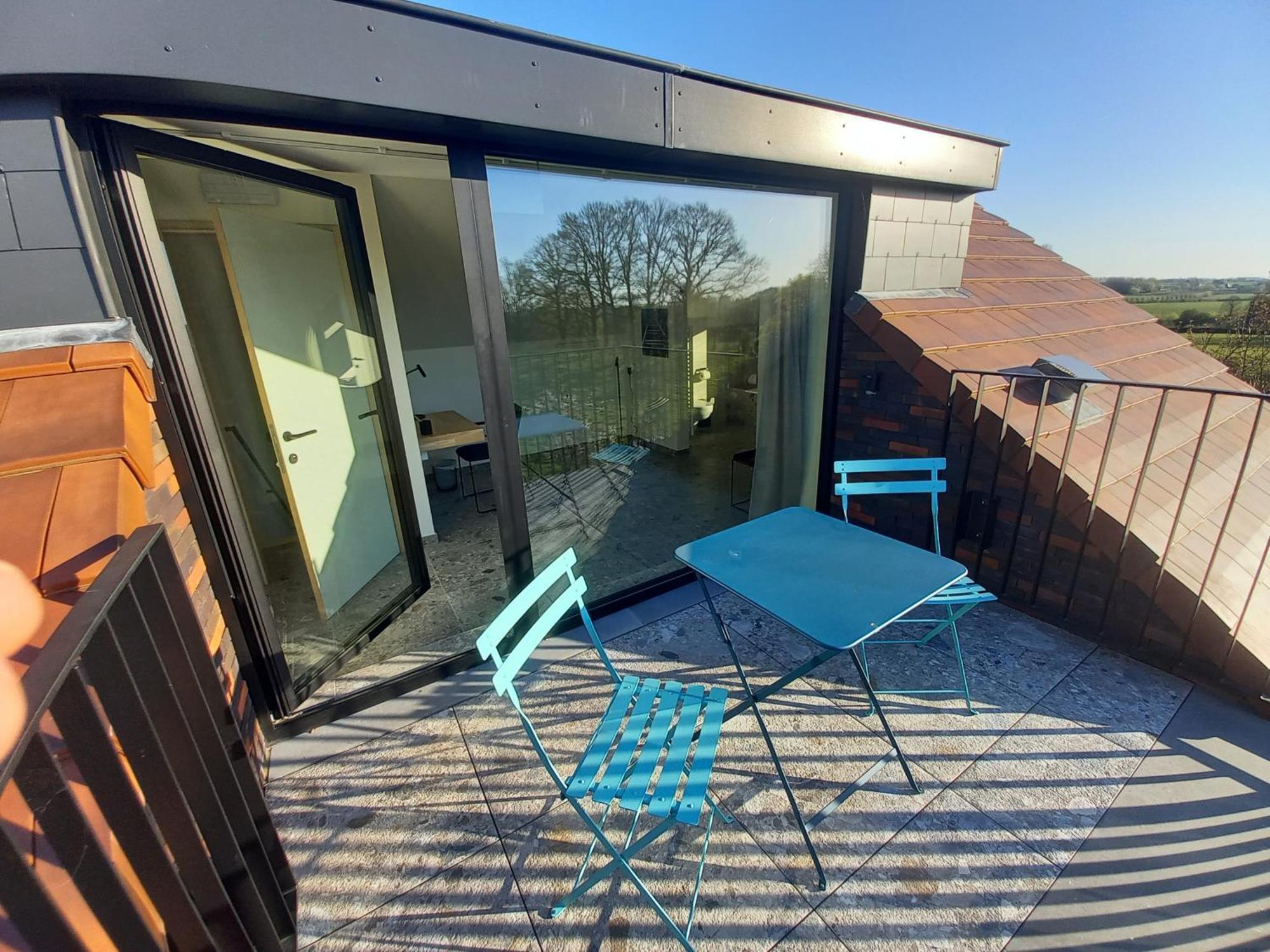 Bed and Breakfast Trionfo Gaasbeek Exterior foto