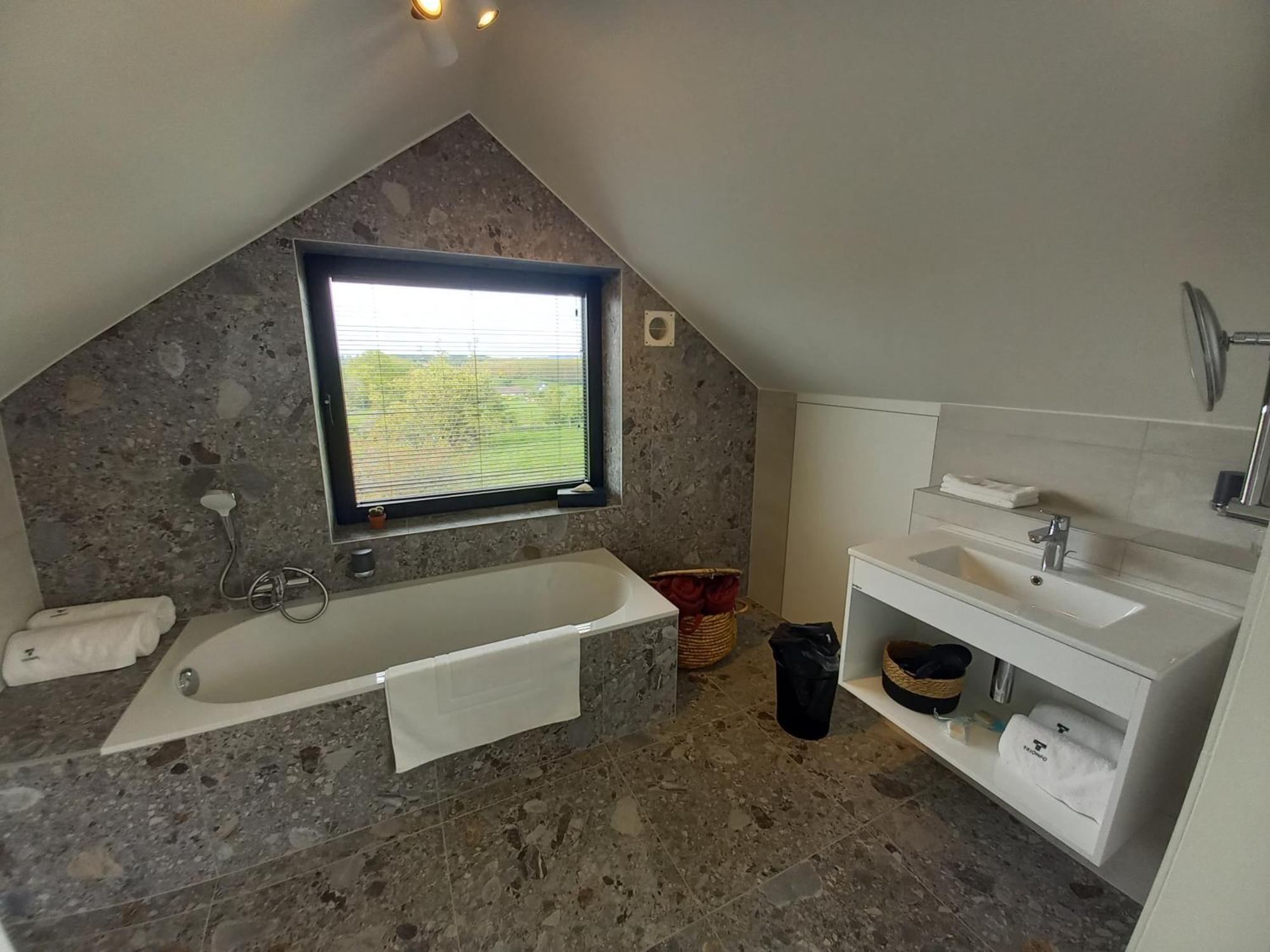 Bed and Breakfast Trionfo Gaasbeek Exterior foto