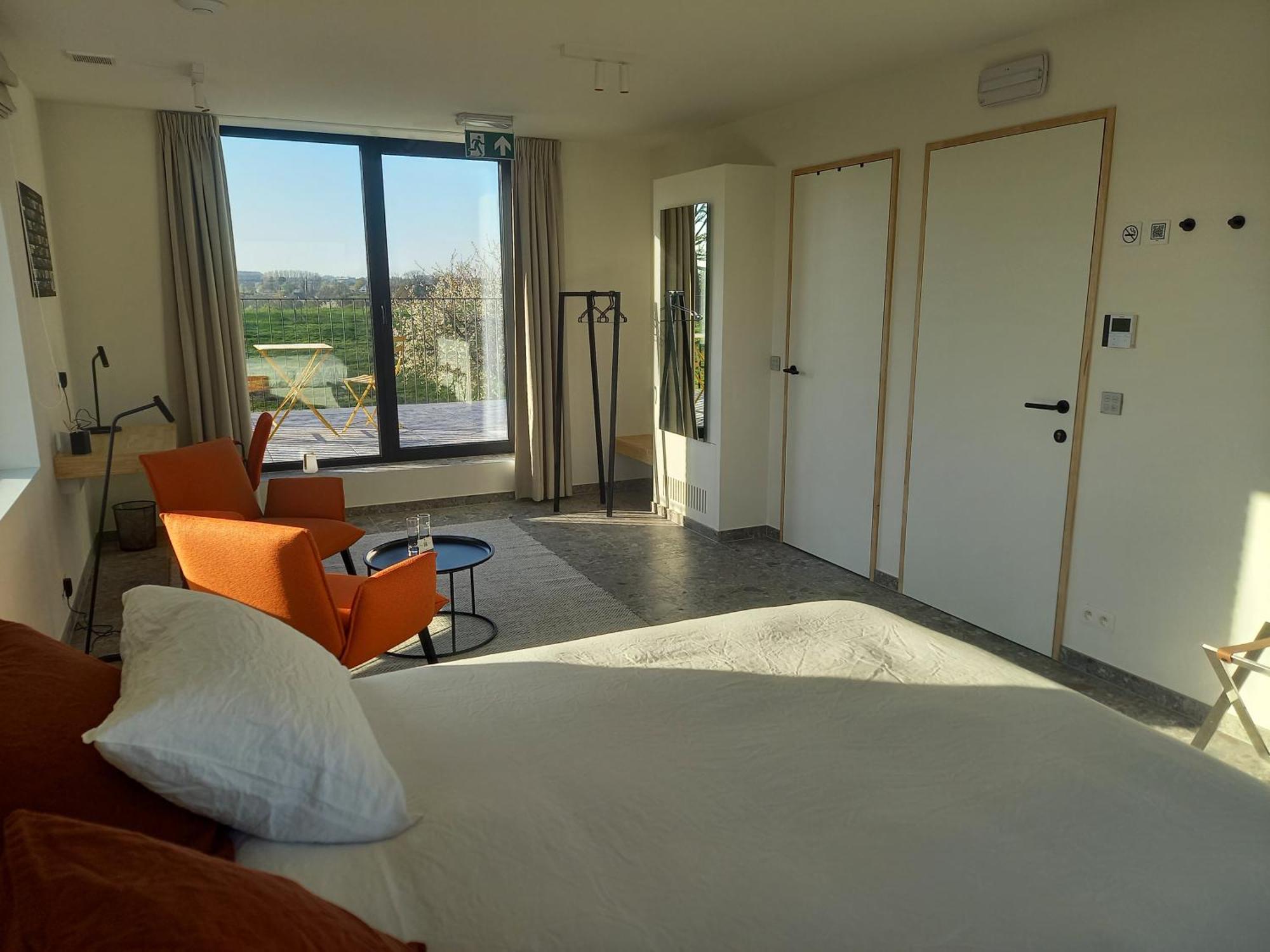 Bed and Breakfast Trionfo Gaasbeek Exterior foto