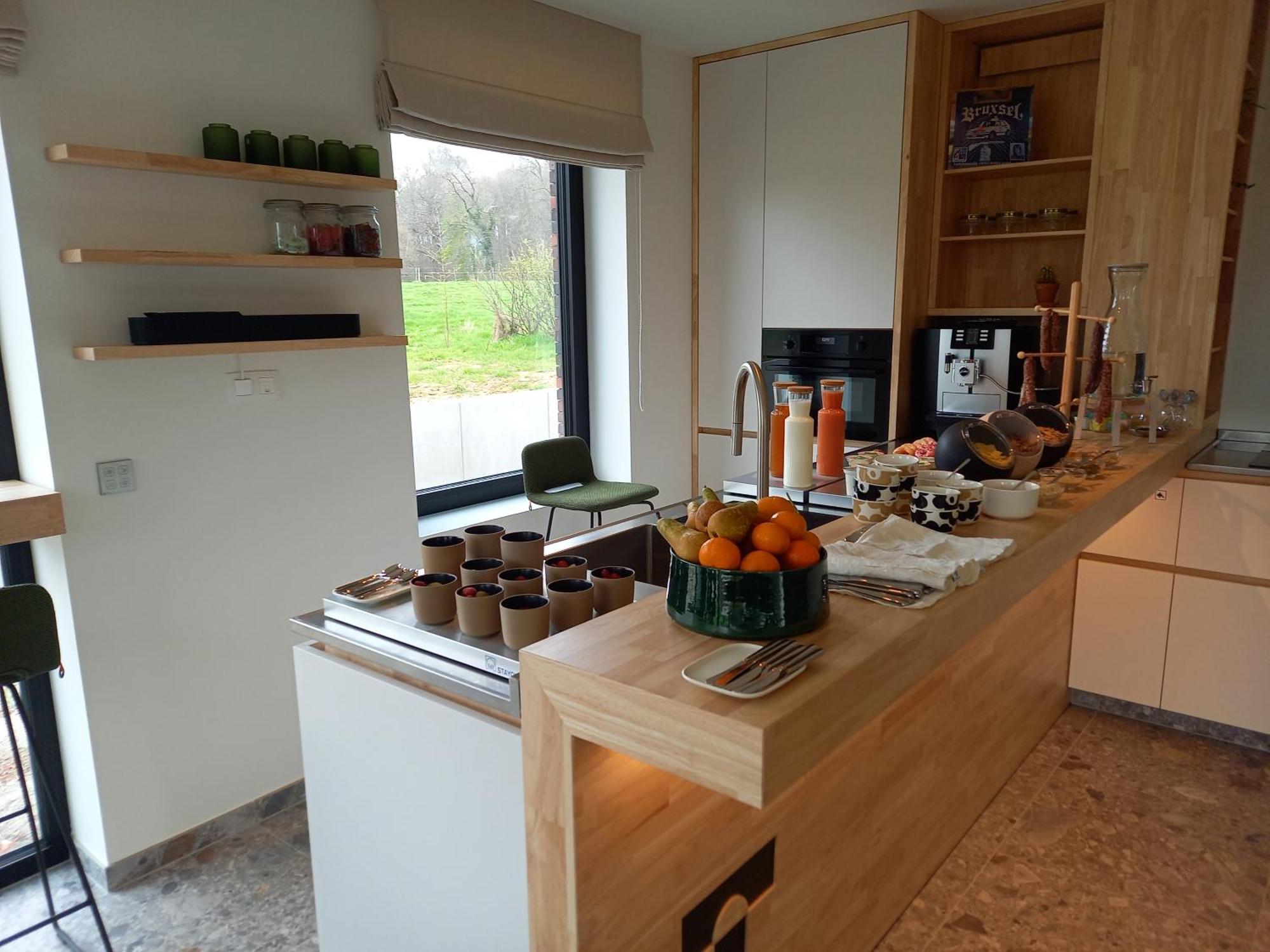 Bed and Breakfast Trionfo Gaasbeek Exterior foto