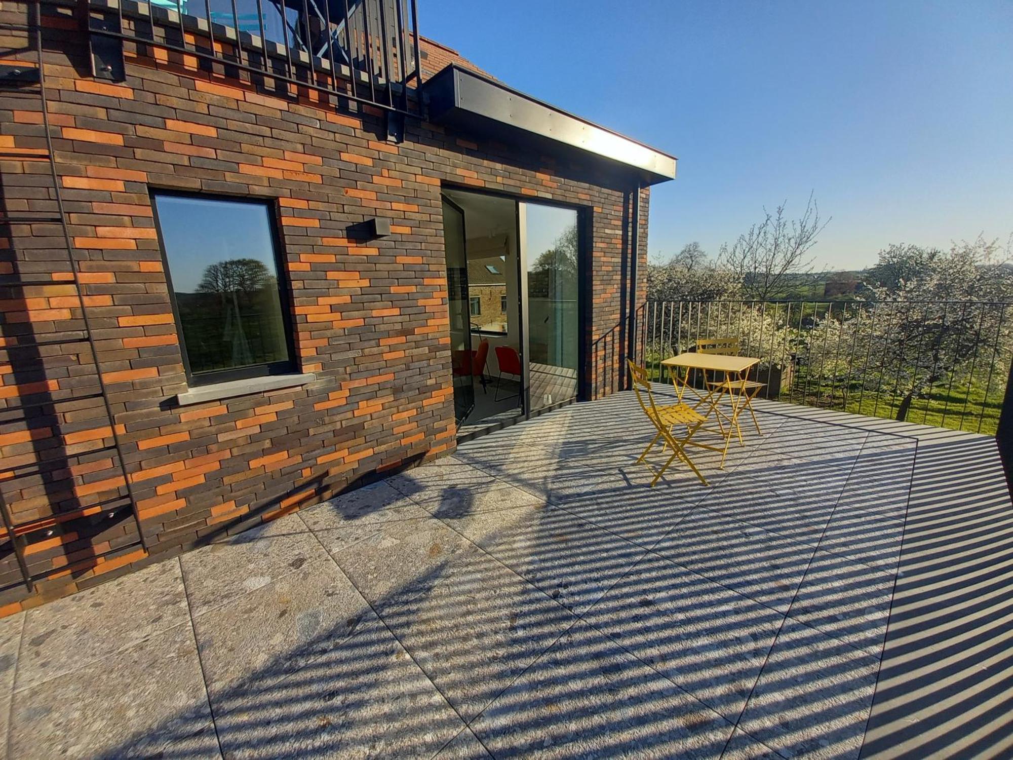 Bed and Breakfast Trionfo Gaasbeek Exterior foto
