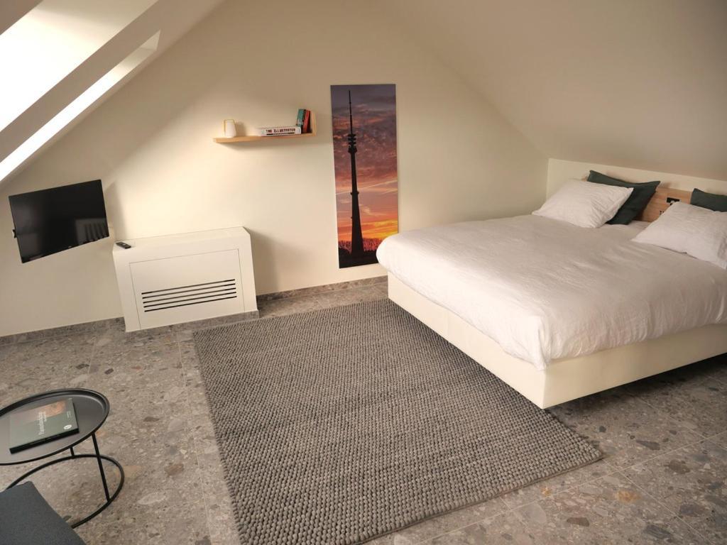 Bed and Breakfast Trionfo Gaasbeek Exterior foto