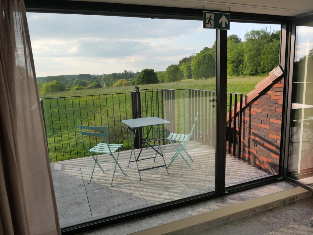 Bed and Breakfast Trionfo Gaasbeek Exterior foto