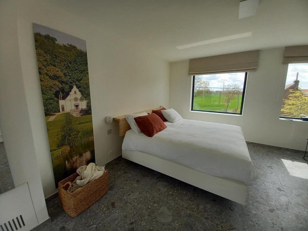 Bed and Breakfast Trionfo Gaasbeek Exterior foto
