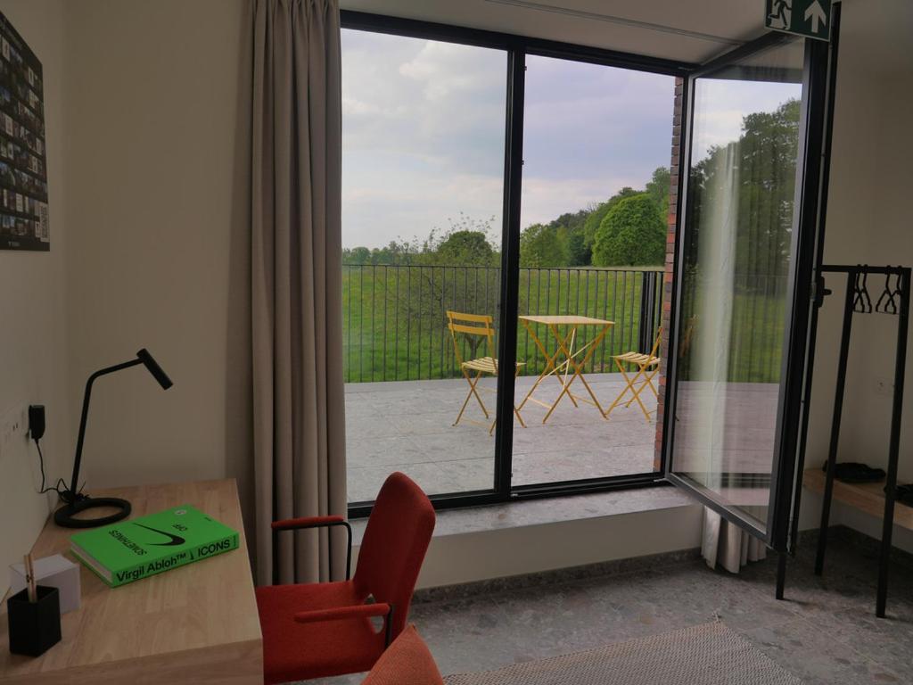 Bed and Breakfast Trionfo Gaasbeek Exterior foto