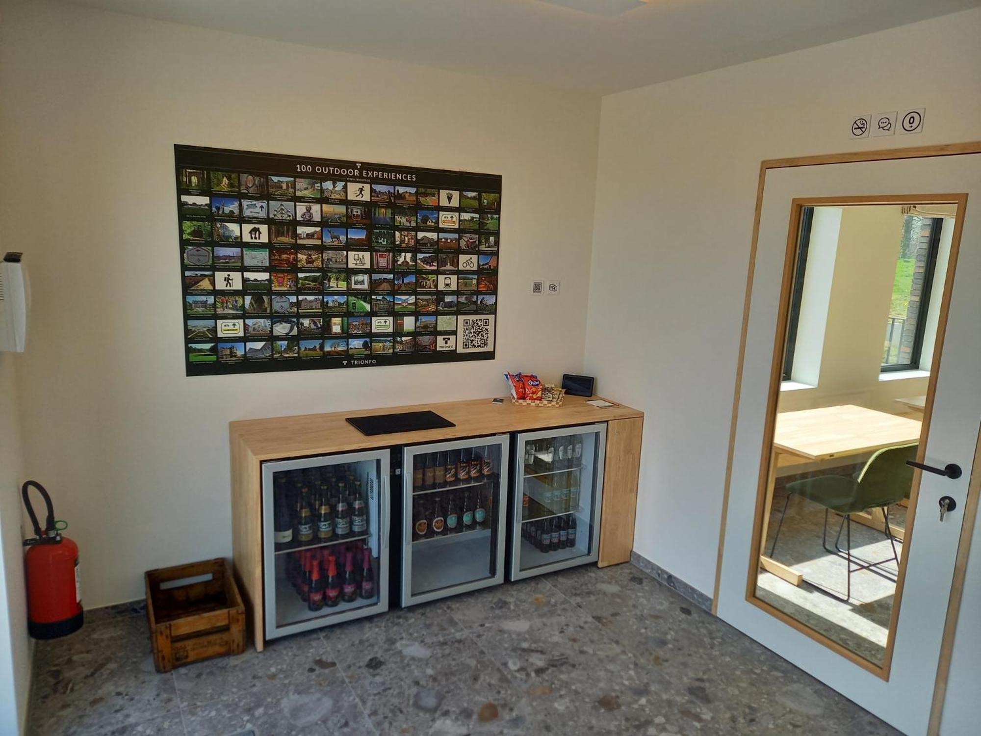 Bed and Breakfast Trionfo Gaasbeek Exterior foto