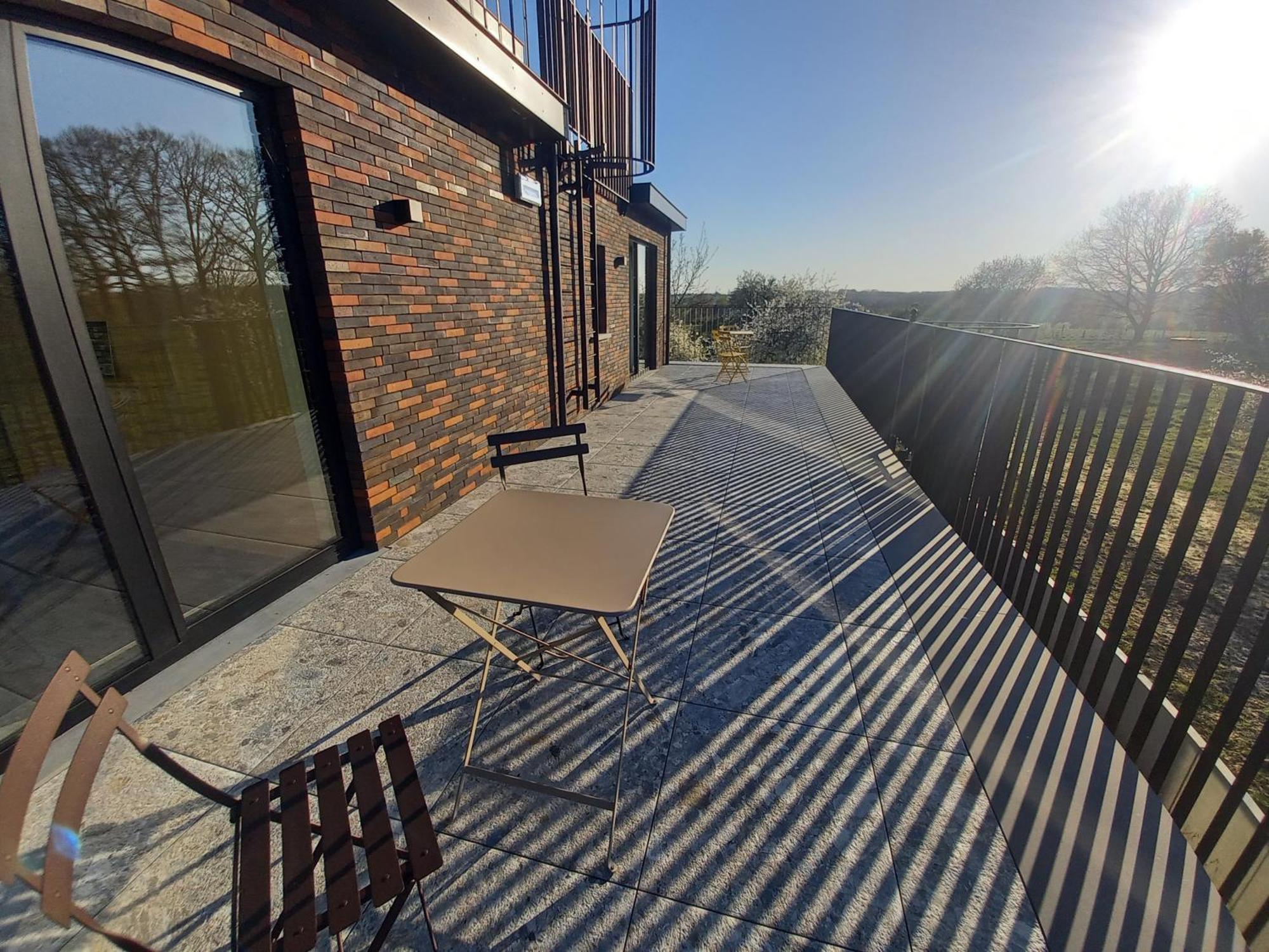 Bed and Breakfast Trionfo Gaasbeek Exterior foto
