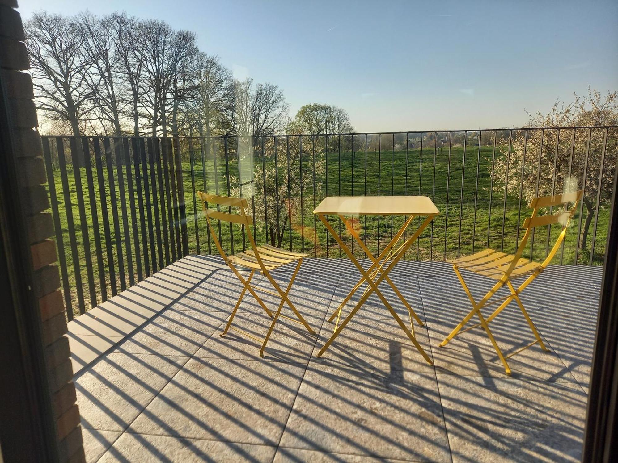 Bed and Breakfast Trionfo Gaasbeek Exterior foto