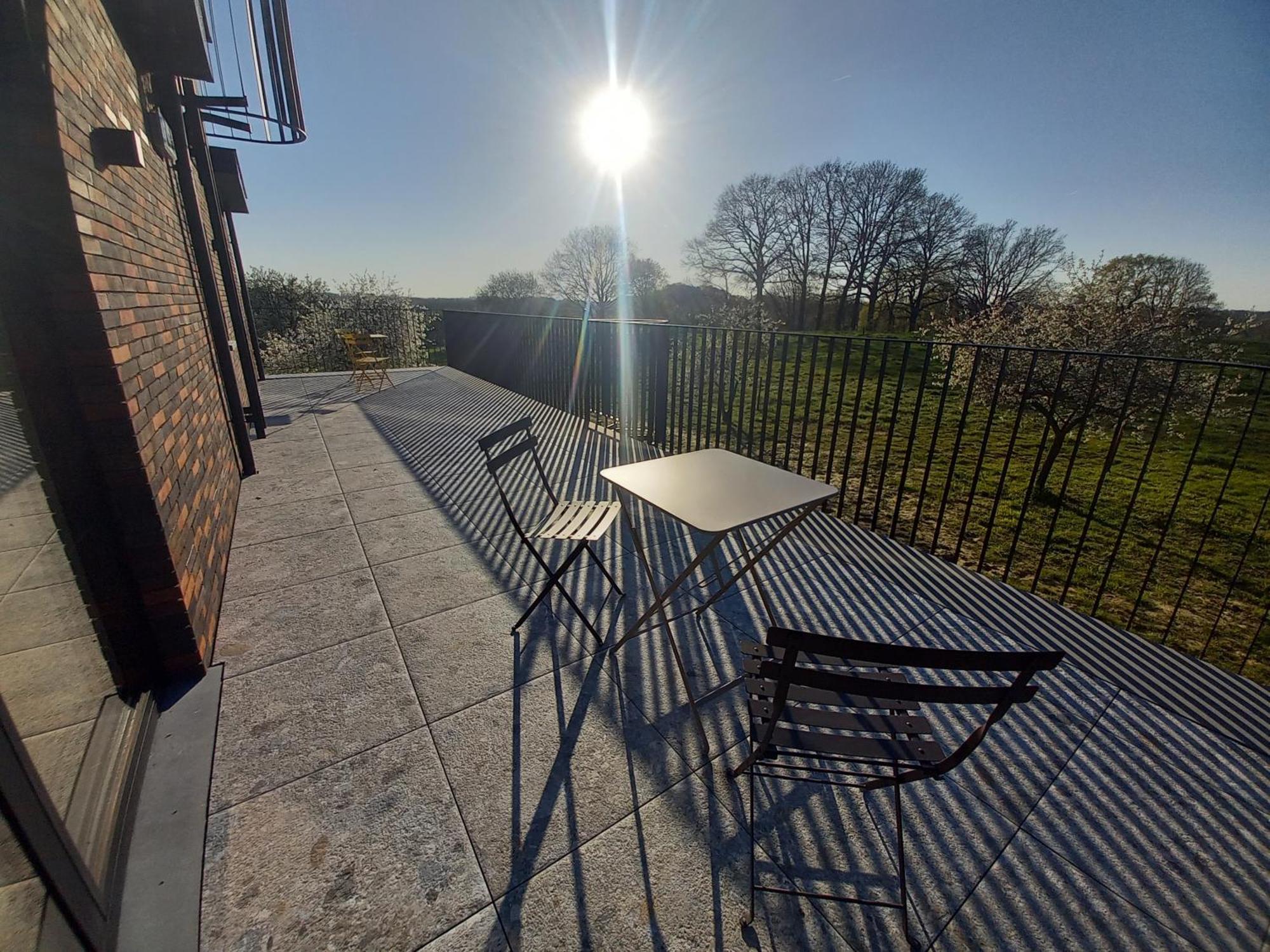 Bed and Breakfast Trionfo Gaasbeek Exterior foto