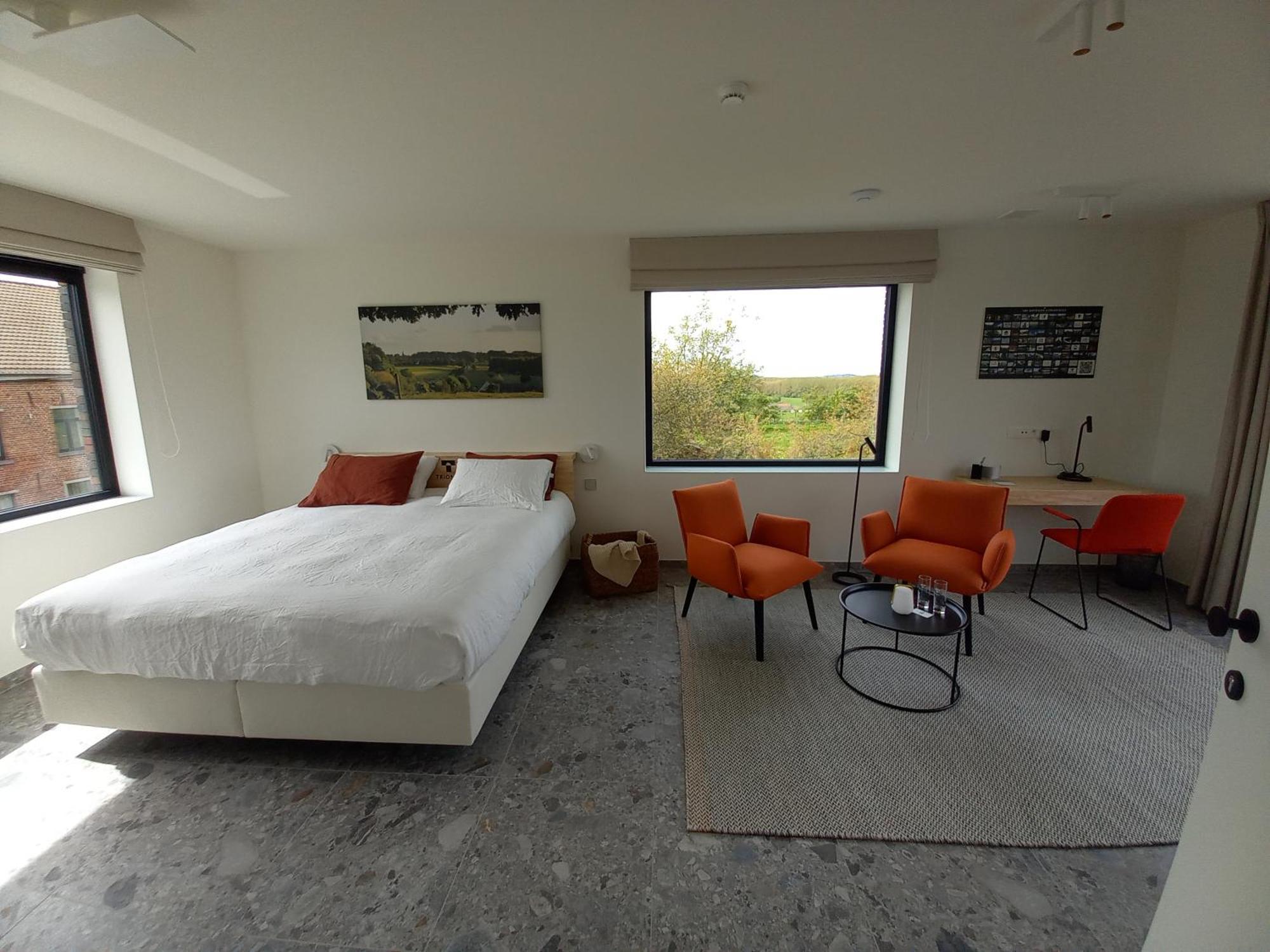 Bed and Breakfast Trionfo Gaasbeek Exterior foto
